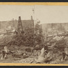 Union Hill, Cherry River, Oil City.