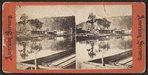 Scene on Oil Creek, Pennsylvania.