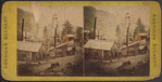 Farrel Farm. [Hand-colored view.]
