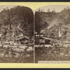 View near Oil City, Pennsylvania.