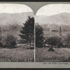 Oil wells and tanks, Bradford, Pa.