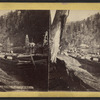 Shipping oil, McElhany's Farm.