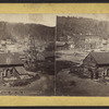 Old Boyd House and oil exchange.