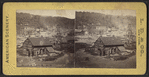 Old Boyd House and oil exchange.