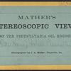 McKinney Hotel, Pleasantville, Pa.