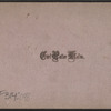 Hill at Turnkeyville. [Hand-colored view.]