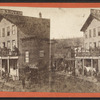 Petroleum Centre. [View of U.S. Hotel and shops.]