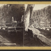 Shipping oil, McElhany's Farm.