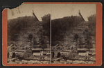 The great Kinzua Bridge near Alton, Pa. Highest bridge in the world. [View of construction.]