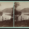 Down the river from Tidioute.