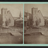 The churches.