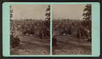 West side, Triumph Hill, 50 derricks.
