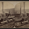 Refining oil.