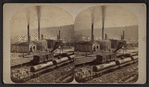 Refining oil.
