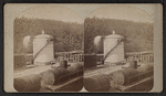 Refining oil. The agitator, or treating tank.