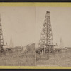 Oil wells, Bradford, Pa.