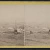 Oil wells and tanks, Bradford, Pa.