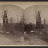 B.B. & K. wreck. [Train wreck on the B.B. & K. Rail Road.]