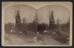 B.B. & K. wreck. [Train wreck on the B.B. & K. Rail Road.]