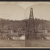 Wells and tanks between Derrick and Gilmor.