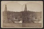 Wells and tanks between Derrick and Gilmor.