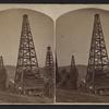 View of [oil] wells.