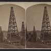 View of [oil] wells.