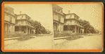 Albert Allen Gruner houses, Portland, Pa.