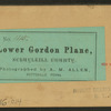 Lower Gordon Plane, Schuylkill County.