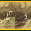 The lower falls of the Pauhausee.