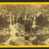 The lower falls of the Pauhausee.