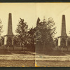 Battle of Wyoming monument.