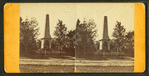Battle of Wyoming monument.