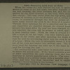 Removing coke from an oven, Pa., U.S.A.
