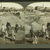Miners’ children and houses near Hazleton, Pa., U.S.A.