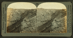 Stripping coal at Hazleton, Pa., U.S.A.