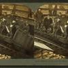 Miners going into the slope, Hazleton, Pa., U.S.A.