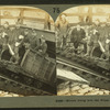 Miners going into the slope, Hazleton, Pa., U.S.A.