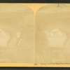 Mining coal three miles under ground, Pennsylvania, U.S.A.