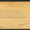 Mining coal three miles under ground, Pennsylvania, U.S.A.