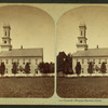 Nazareth. Moravian parochial school.