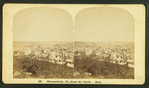 Shenandoah, Pa, from the North. East.