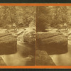 Foot bridge on the Sawkill.