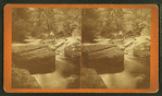 Foot bridge on the Sawkill.