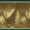 Raymond’s Kill, Bridal Veil & lower falls.