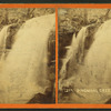 Fulmer Falls, front view.