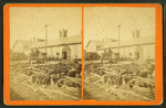 Penn’a Coal Co’s machine shops at Dunmore.