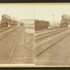 NC train no. 20; 35 miles per hour; nth [north] of York; Jany [January] 31st 1897.