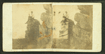 Cave rocks, East Caln Township, Chester Co., Pa.