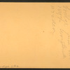 The first train to cross ... bridge June 5th 1897, Wrightsville 11:32 AM.
